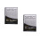 2Pcs Financial Tracking Book Monthly Bill Tracker with Checklist Black 9