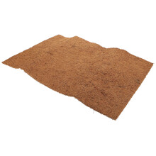 2Pièces Liner Reptile Respirant Fibre Marron Entretien Facile