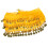2Pcs Women's Dancer Hip Scarves with Shiny Sequin Design 2