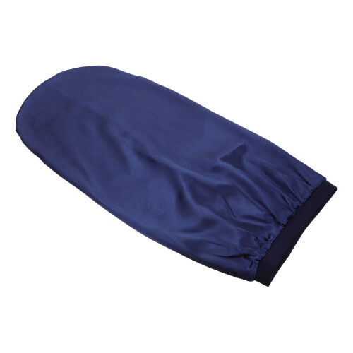 2Pièces Bonnet Femme Long En Polyester Marine Pour 1