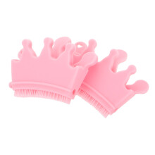 5PiÚces Outils Ongles Silicone Rose Support Doigt Séparateur
