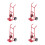 4Pièces Miniature Compact Poussant Pour Décoration 6