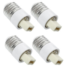 8Pièces Douille Ampoule Convertisseur Pièce Fixation Facile E27 G9