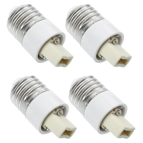 8Pièces Douille Ampoule Convertisseur Pièce Fixation Facile E27 G9