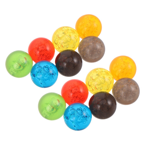 200Pièces Billes Petites En , Jeu Et Déco Enfants 2