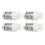 8Pièces Douille Ampoule Convertisseur Pièce Fixation Facile E27 G9 2