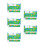 5Pièces Tableau Périodique Laminé École Décoration Murale Multi 9