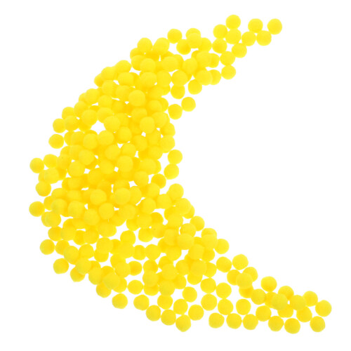1500Pièces Pompons Feutrine Colorés Pour Accessoires 1