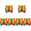 6Ensembles Ensemble Bowling Enfant Couleurs Assorties Ludo 10