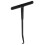 5Pcs Black T-Shape Exhaust Spring Puller Tool for Motorcycle 3