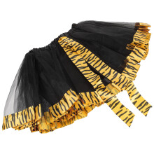 3Pièces Jupe Tutu Pour Danse Et Cosplay Petite