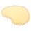 10Pièces Base Sac Panier Kaki Solide Pour 2