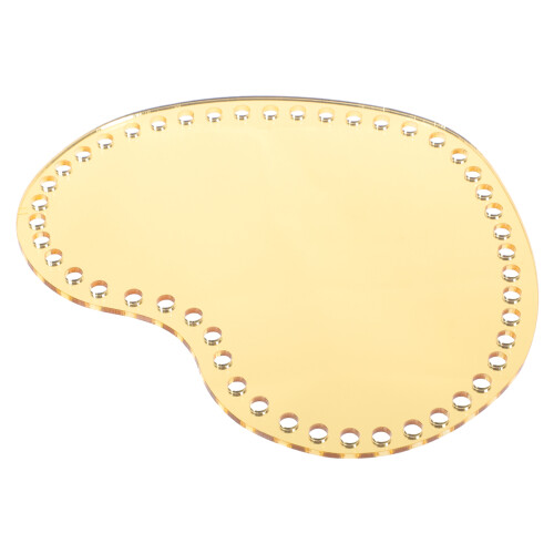 10Pièces Base Sac Panier Kaki Solide Pour 1