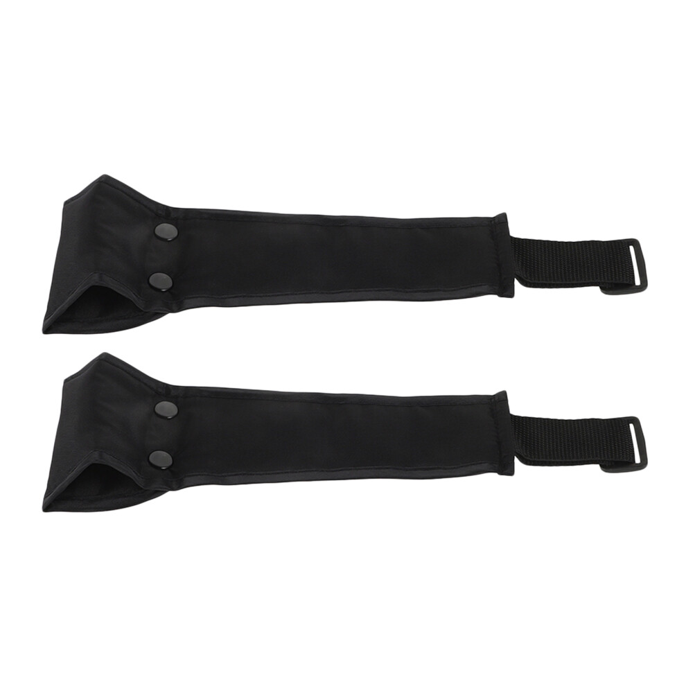 Iplusmile 4Pcs Oxford Cloth Baby Stroller With Cushioned Strap Pads
