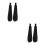 4Pcs Oxford Cloth Baby Stroller with Cushioned Strap Pads 3