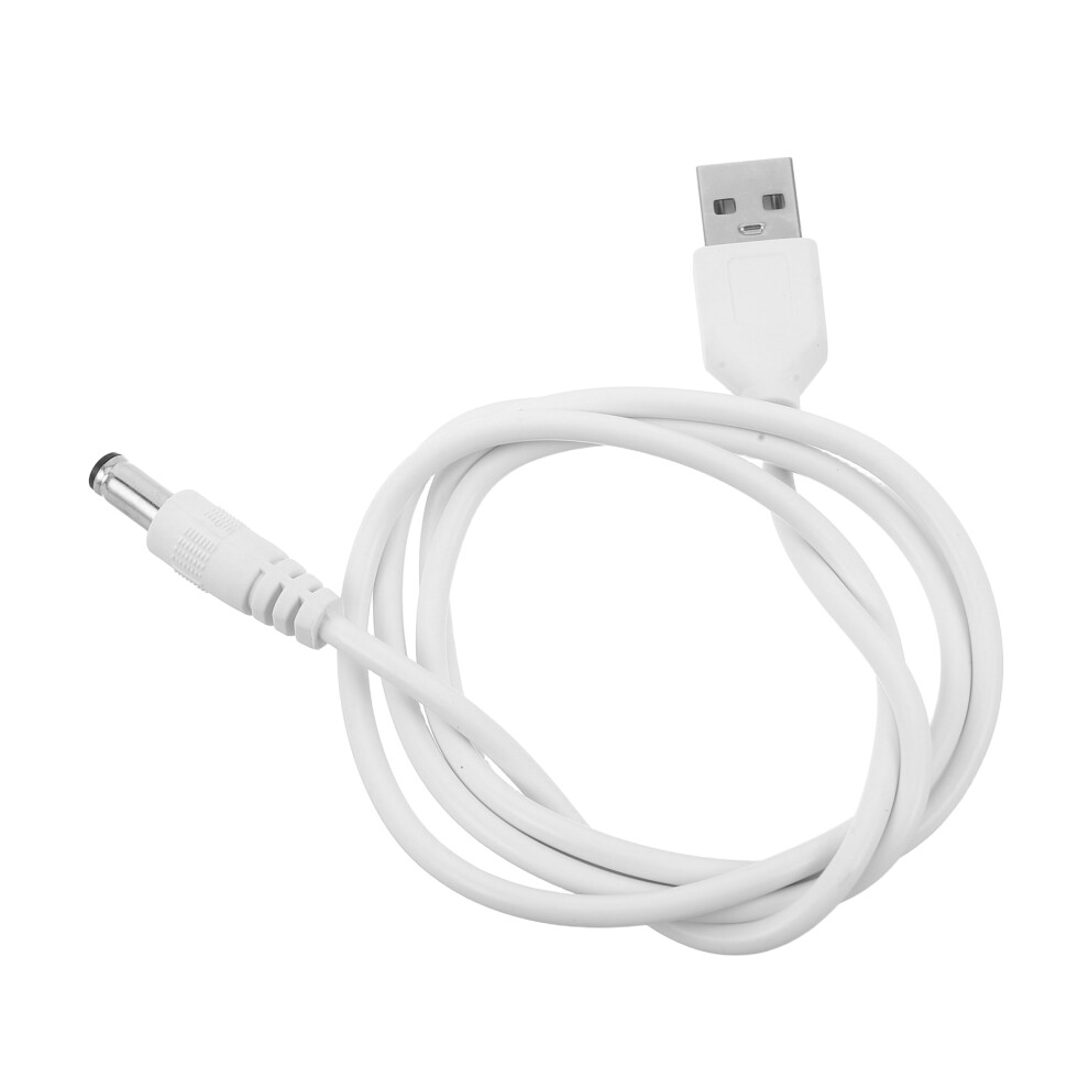 2Pcs Portable Plastic Usb Cable For Universal Smart Trash Can Charger 3612303680284