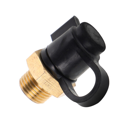 3Pièces Valve Air Compresseur Car Usage Polyvalent Métal Plastique 1