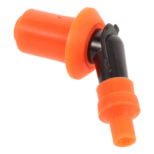 4Pièces Cache Bougie Haute Tension Plastique Pour Scooter Durable 2
