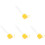 4Pcs Can Nozzle Replacements Flexible Yellow Fuel Can Spouts 2