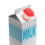 8Pcs Practical Red Milk Juice Drink Diverter ABS Silicone Cover 3