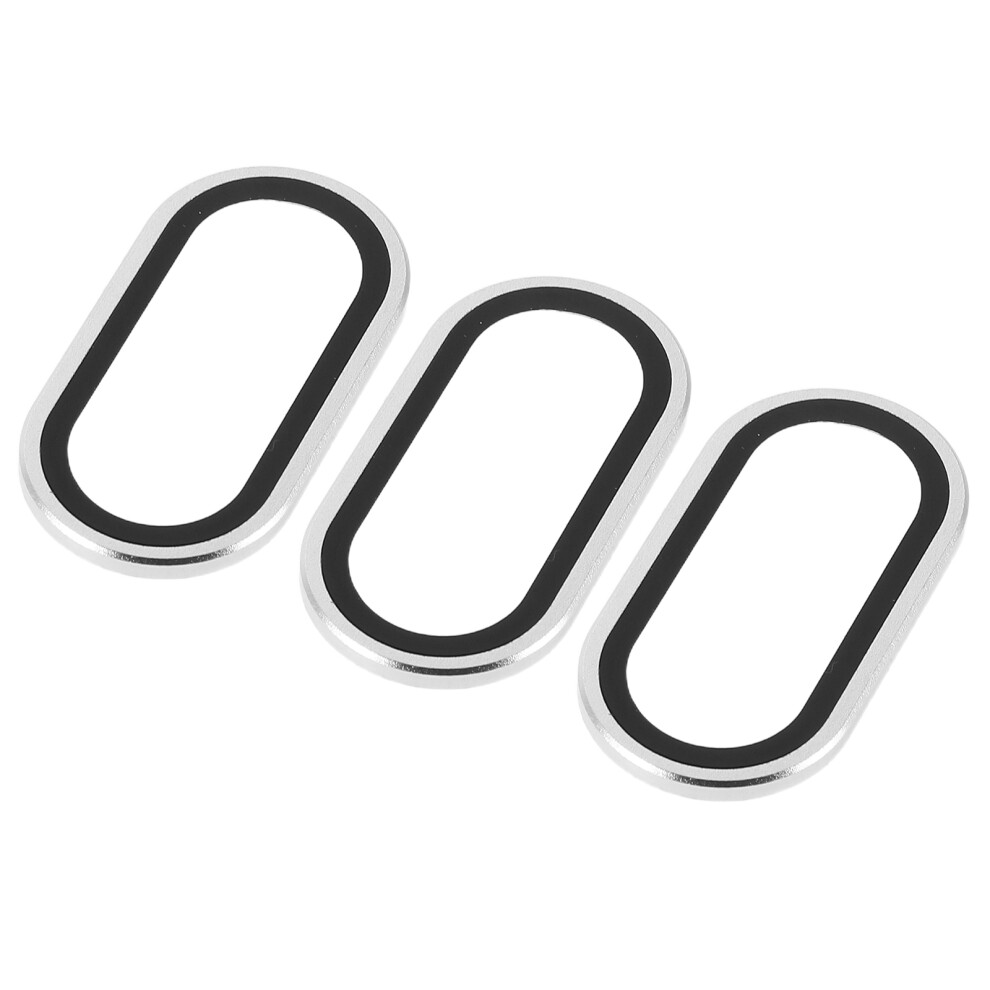 9Pcs Tempered Glass Lens Film For Vr Headset Scratch Resistant Silver 3611765963201