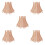 10Pcs Wood Train Tracks Khaki Switch Track Set Durable Educational Toy 8