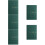 5Pcs Academic Planner Efficient Calendar Green Practical for Study 11