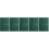 5Pcs Academic Planner Efficient Calendar Green Practical for Study 9