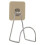 4Pcs Wall Stand Stainless Steel Self-Adhesive Holder 10