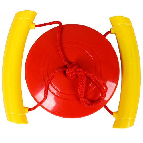 2Pcs Kids Wall Pulley Chest Expander Spring Exerciser Toy 2