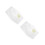 2Pcs Plastic Transparent Plant Cell Model Stem Educational Science Kit 6