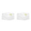 2Pcs Plastic Transparent Plant Cell Model Stem Educational Science Kit 8