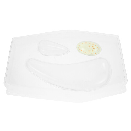 2Pcs Plastic Transparent Plant Cell Model Stem Educational Science Kit 2