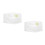 2Pcs Plastic Transparent Plant Cell Model Stem Educational Science Kit 9