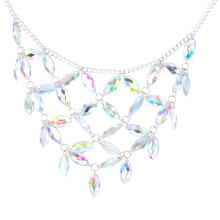 4Pcs Alloy Waist Chains for Women Multi Color Adjustable Body Jewelry