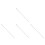 4Pcs Durable Iron Foosball Table Poles Silver Color Replace Old Rods 6