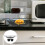 3Pcs Rectangular Black Stainless Steel Basket Ideal for Fried Food 10