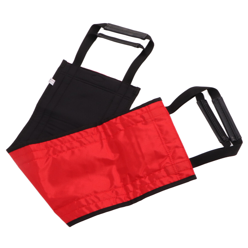 Reinforced Handle Soft Foldable Lifting Transfer Aid 71x23cm