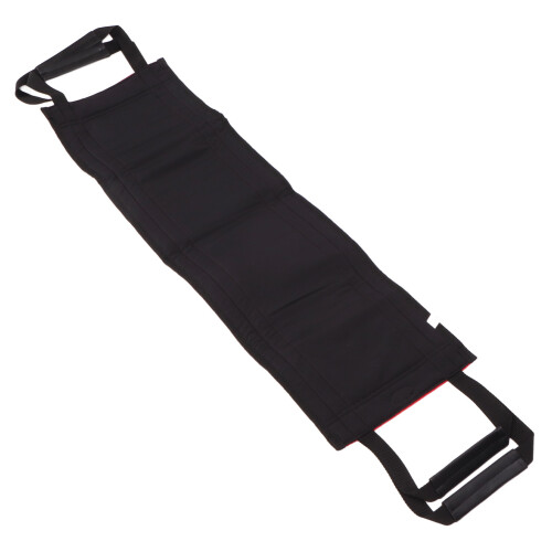 Reinforced Handle Soft Foldable Lifting Transfer Aid 71x23cm 1