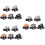 15Pcs Educational Pull-Back Car Toys Strong Rubber Material for Kids 7