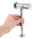 Durable Copper Urinal Flush Valve Hand Press Delay Water Control 6