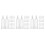 120Pcs Transparent Plastic Ampoule Tips with Applicator for Garden Use 5