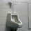 Durable Copper Urinal Flush Valve Hand Press Delay Water Control 5