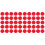 1000Pcs Red Elastic Polyester Plush Ball for DIY Costume Accessories 2