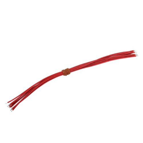 120Pcs 22Awg Silicone Wire for Guitar Pickup Stranded Copper Assorted 2