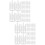 400Pcs Compact Plastic Shirt Packing Clips Clothes Shaping Tool White 7