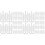 400Pcs Compact Plastic Shirt Packing Clips Clothes Shaping Tool White 2