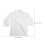 4Pcs Reusable White Kids Coats Breathable Outfit 10
