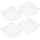 16Pcs Clear Switch Cover Guards for Emergency and Power Switch Safety 1