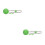 2Sets Durable ABS Circular Paper Cutter Rotary DIY Cutting Tool 7